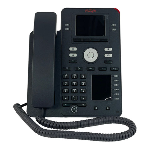 Avaya J159 IP Phone