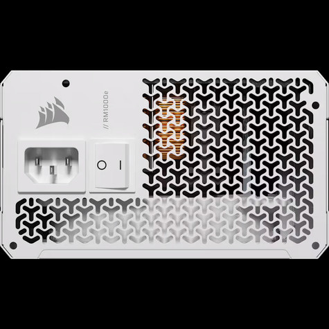 Corsair PSU Corsair RMe White 1000W 80+Gold FM ATX3.1 2025