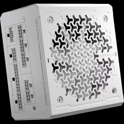 Corsair PSU Corsair RMe White 1000W 80+Gold FM ATX3.1 2025