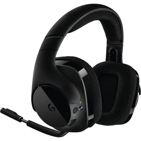 Logitech Gaming Headset G533 - headset