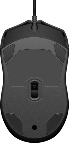 HP 100 Wired USB Mouse
