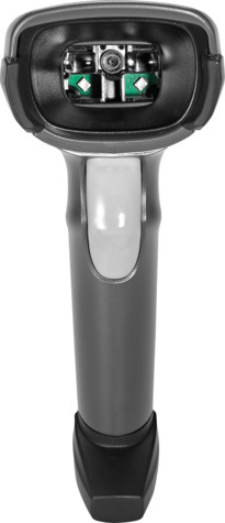 Zebra DS2208-SR Handheld Scanner - USB - Stand