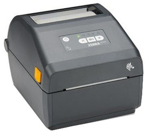 Zebra ZD421t - USB - Ethernet - Thermal Transfer