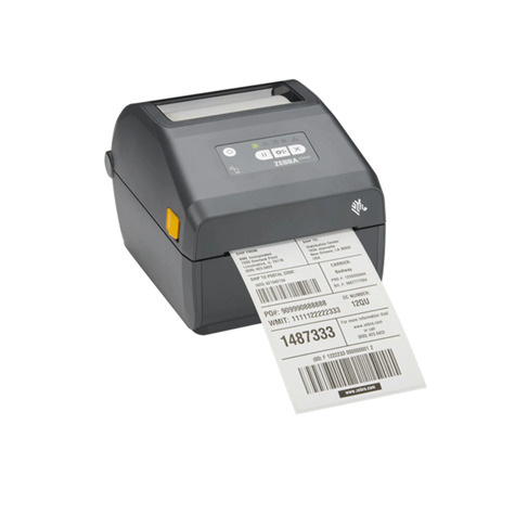 Zebra Labelprinter ZD421d [ZD4A042-D0EM00EZ] USB en Bluetooth