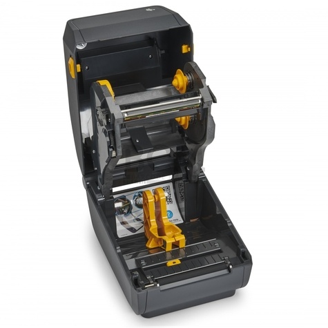 Zebra ZD421T Thermal transfer 300 x 300 DPI Wired - Bluetooth