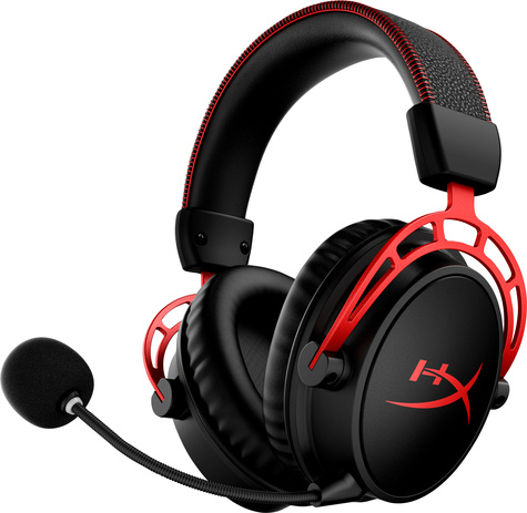 HP HyperX Cloud Alpha - headset