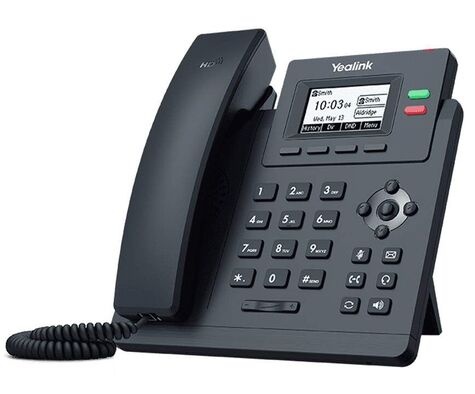 Yealink T31P - VoIP-Phone - Dutch / International Firmware