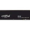 Crucial P310 - SSD - 2 TB - PCIe 4.0 x4 (NVMe)