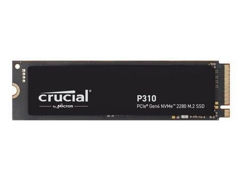 Crucial Crucial P310 - SSD - 2 TB - PCIe 4.0 x4 (NVMe)