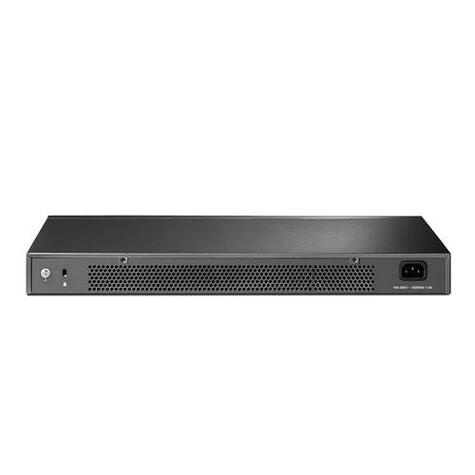 TP-Link Omada TL-SG3452 netwerk-switch Managed L2/L3 Gigabit Ethernet (10/100/1000) 1U Zwart