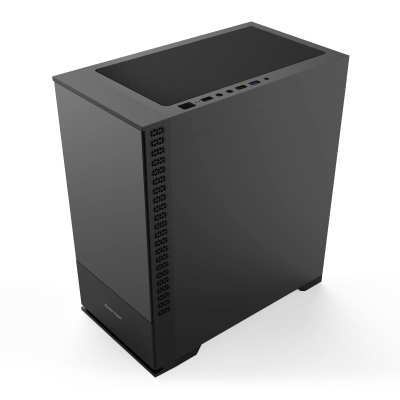 Power Train GC360410B - TG/USB3.0/Midi/ÂµATX/Zwart