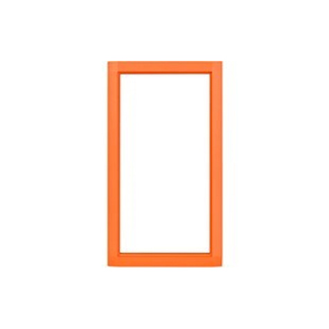 2N 2N IP Safety metalen frame (oranje)