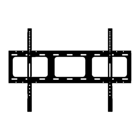 Yealink MB-WALLMOUNT-650