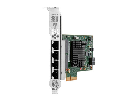 HPE HPE Broadcom BCM5719 - Network Adapter - PCIe 2.0 x4 - Gigabit Ethernet x 4