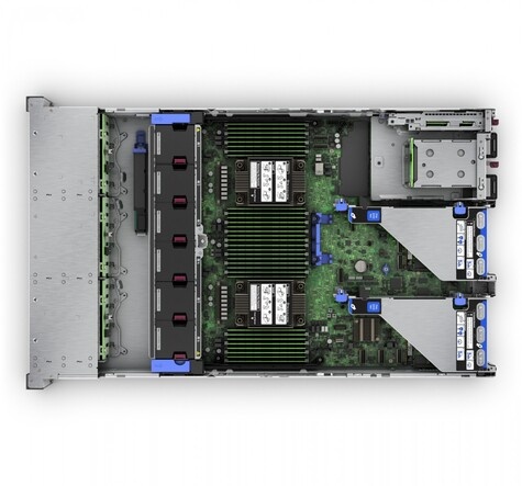 HPE HPSC/HPE ProLiant DL380 Gen11 |8SFF|