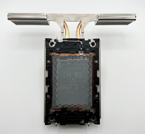 HPE High Performance Heatsink Kit - Warmteopnemer - 2U - voor ProLiant DL380 Gen11 Network Choice