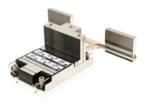 HPE High Performance Heatsink Kit - Warmteopnemer - 2U - voor ProLiant DL380 Gen11 Network Choice