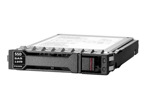 HPE HPE 3.84TB SAS RI SFF BC VS MV SSD