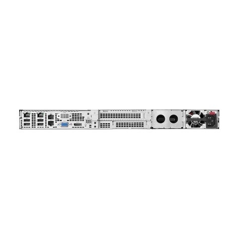 HPE HPSC/HPE ProLiant DL20 Gen11 |4SFF|