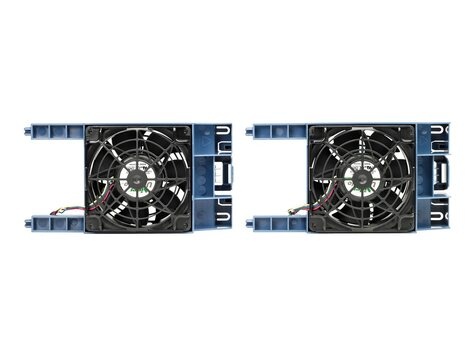 HPE High Performance Fan Kit - Ventilatorkit voor systeem - 1U