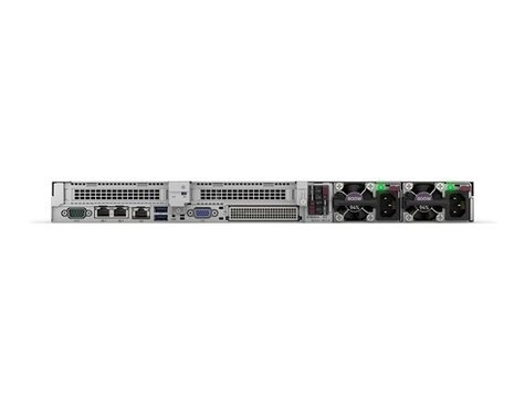 HPE ProLiant DL320 Gen11 - Xeon Silver 4410Y 2GHz - 16GB RAM - Rack - 1U - 2-Way - Hot-Swap