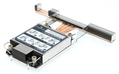 HPE High Performance Heatsink Kit - Warmteopnemer - voor ProLiant DL360 Gen11