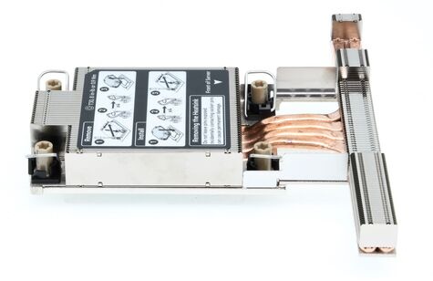 HPE High Performance Heatsink Kit - Warmteopnemer - voor ProLiant DL360 Gen11