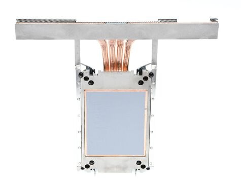 HPE High Performance Heatsink Kit - Warmteopnemer - voor ProLiant DL360 Gen11