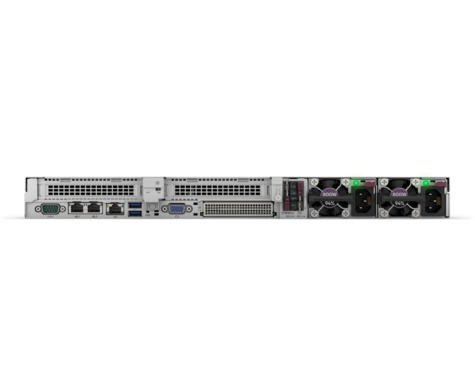 HPE ProLiant DL320 Gen11 - Server - Rack - Xeon Bronze 3408U 1.8GHz - 16GB RAM - 1U - 2-Way - Hot-Swap