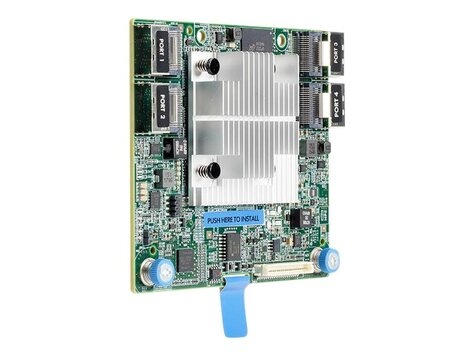 HPE SMART ARRAY P816I-A SR GEN10 12G SAS MODULAR LH CTRL