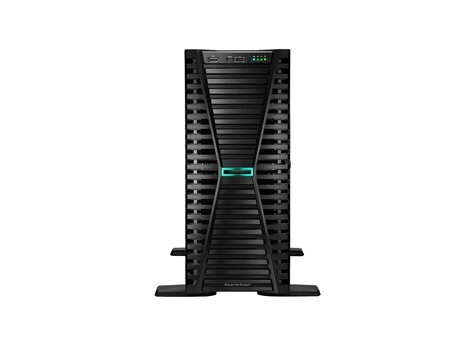 HPE HPE ProLiant ML110 Gen11 Performance - Tower - Xeon Silver 4410Y 2GHz - 32GB RAM - 1-Way - 4.5U - Hot-Swap