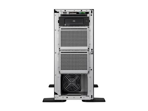 HPE ProLiant ML110 Gen11 Performance - Tower - Xeon Silver 4410Y 2GHz - 32GB RAM - 1-Way - 4.5U - Hot-Swap