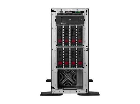 HPE ProLiant ML110 Gen11 Performance - Tower - Xeon Silver 4410Y 2GHz - 32GB RAM - 1-Way - 4.5U - Hot-Swap