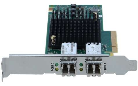 HPE HPE SN1200E 16Gb Dual Port Fibre Channel Host Bus Adapter