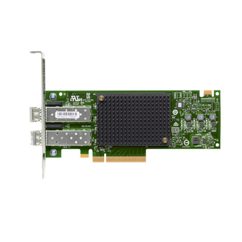 HPE SN1200E 16Gb Dual Port Fibre Channel Host Bus Adapter