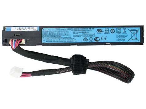 HPE RAID Controller Battery - 1 Pack