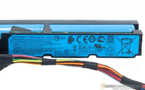 HPE 96W Smart Storage Lithium-ion Battery with 145mm Cable Kit