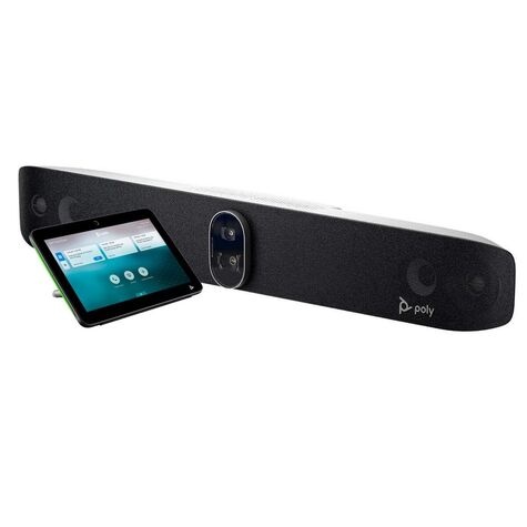 Poly Poly Studio X72 AIO Video Bar w/TC10 EU