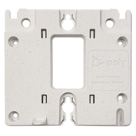 Poly Poly Edge E100/220 Wall Mount Bracket - Replaces Poly SKU 2200-47470-001