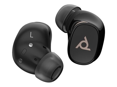 Poly VFree 20 BLK Earbuds+BCHC EMEA-INTL