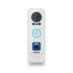 Ubiquiti G4 Doorbell Professional PoE Kit - White