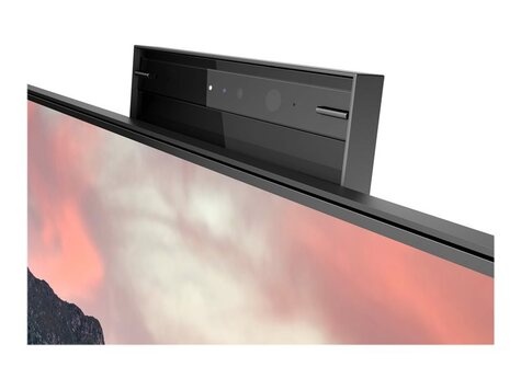 HP E27M G4 16:9 5ms USB HDMI DP Speaker QHD Black