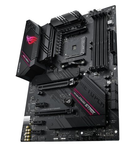 Asus AM4 ROG STRIX B550-F GAMING - ATX