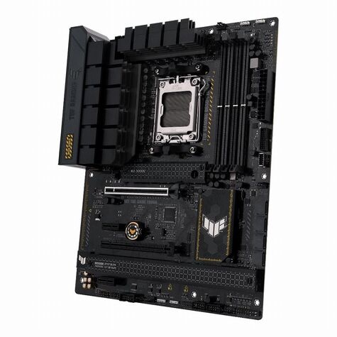 Asus TUF GAMING B650-PLUS WIFI      (AMD,AM5,DDR5,mATX)
