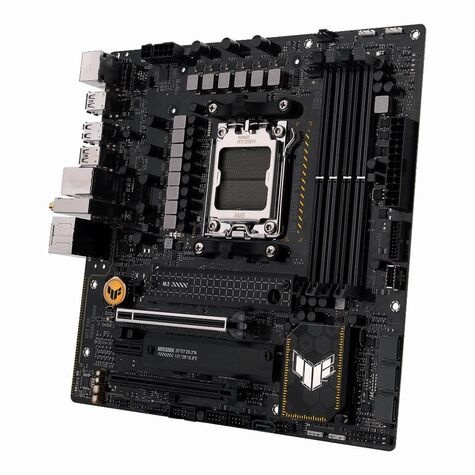 Asus TUF GAMING B650M-PLUS WIFI      (AMD,AM5,DDR5,ATX)