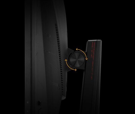 Asus 68,6cm GAMING TUF VG27VQM 240Hz FreeSync 1ms Curved