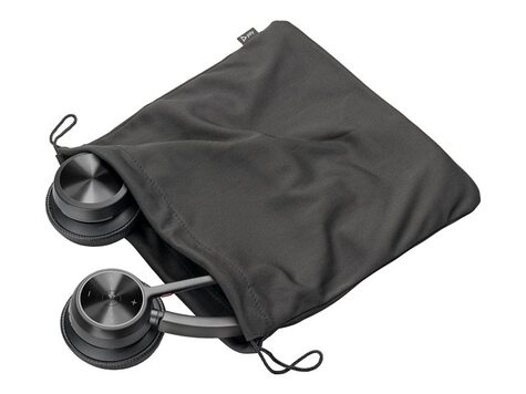 Poly Voyager 4320-M Teams - Bluetooth Headset - USB-C Dongle - No Stand