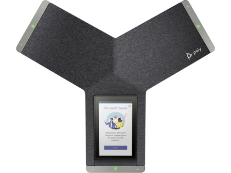 Poly Trio C60 IP CP MS FR PoE-e EMEA-INT