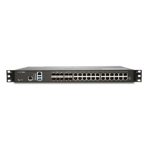 SonicWall SonicWall 02-SSC-7368 firewall (hardware) 1U
