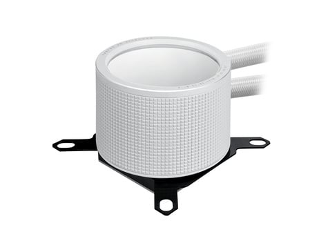 Asus ROG RYUO III 360 ARGB - White Edition - processor liquid cooling system